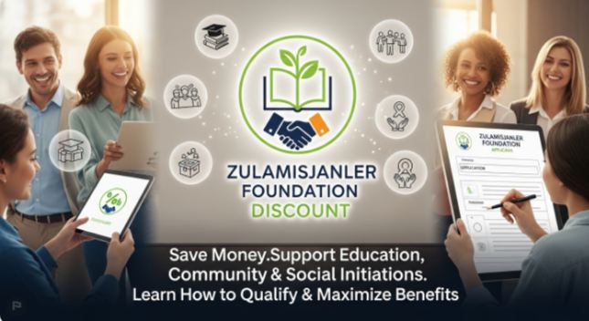 zulamisjanler foundation discount
