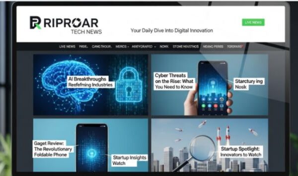 Riproar Tech News
