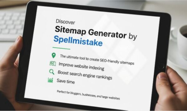 sitemap generator by spellmistake