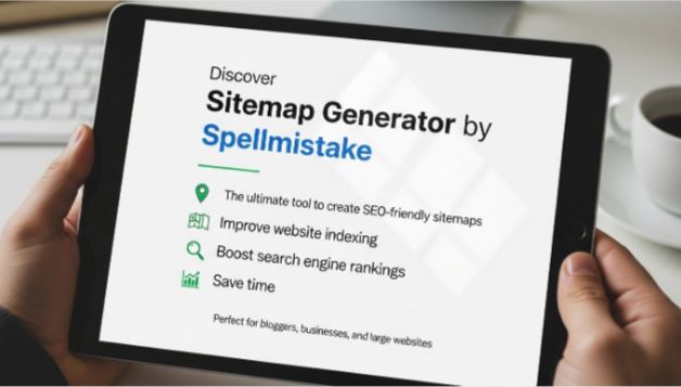 sitemap generator by spellmistake