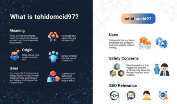 what is tehidomcid97 on