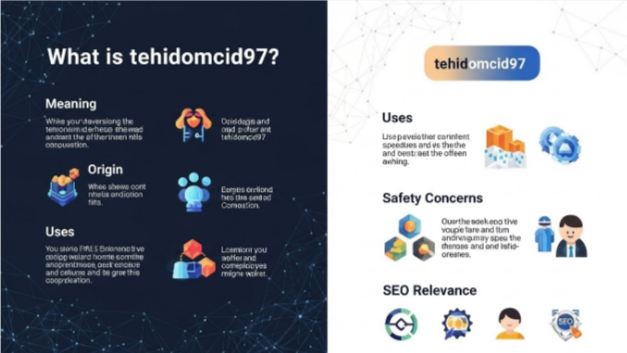 what is tehidomcid97 on