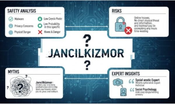 is jancilkizmor dangerous