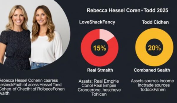 rebecca hessel cohen and todd cohen net worth