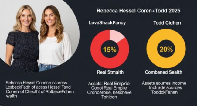 rebecca hessel cohen and todd cohen net worth
