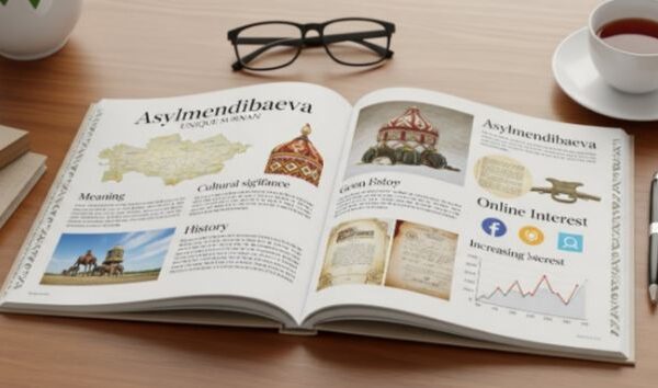 Asylmendibaeva