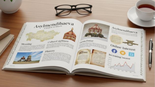 Asylmendibaeva